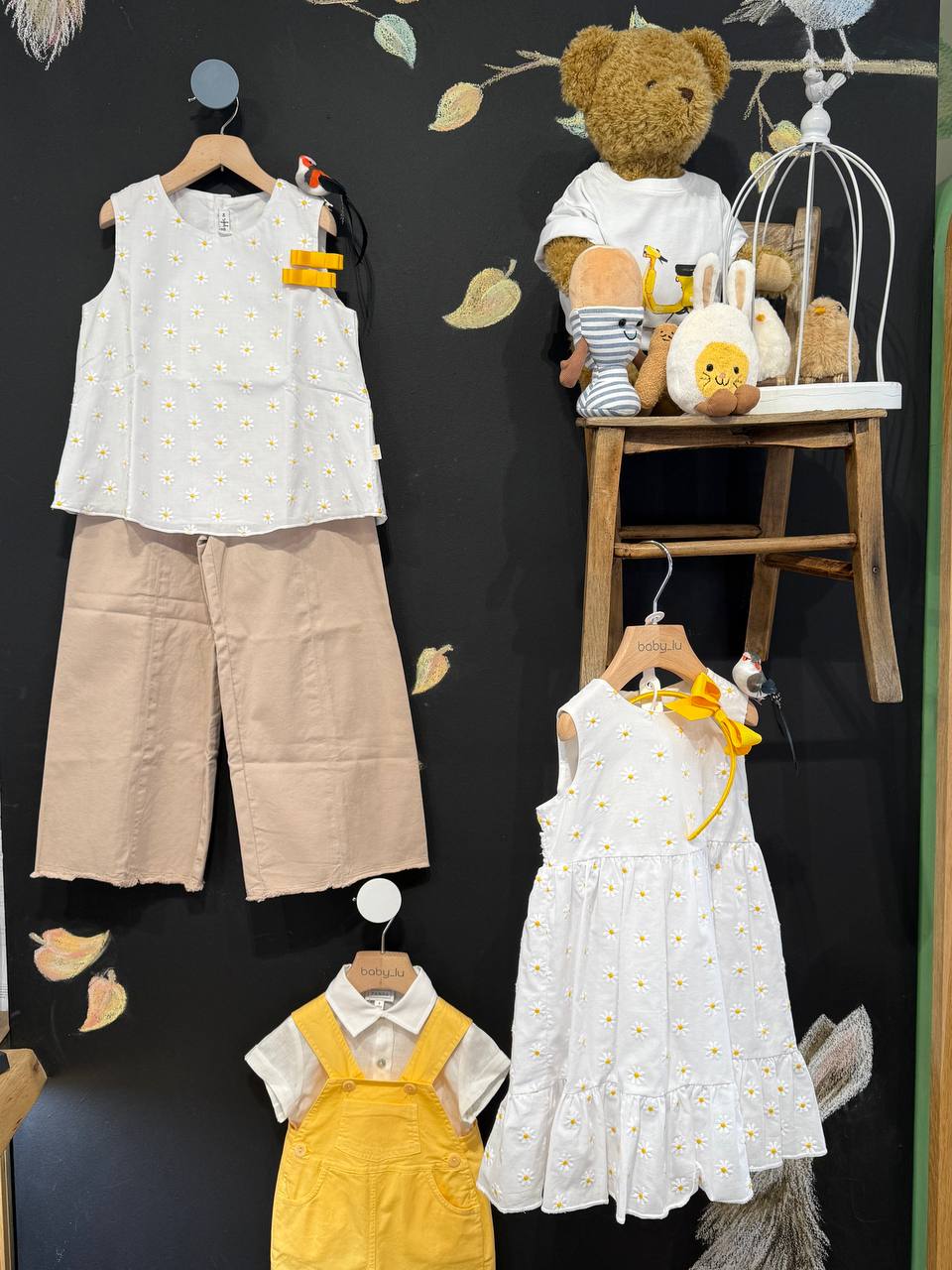 Collezione Primavera/Estate