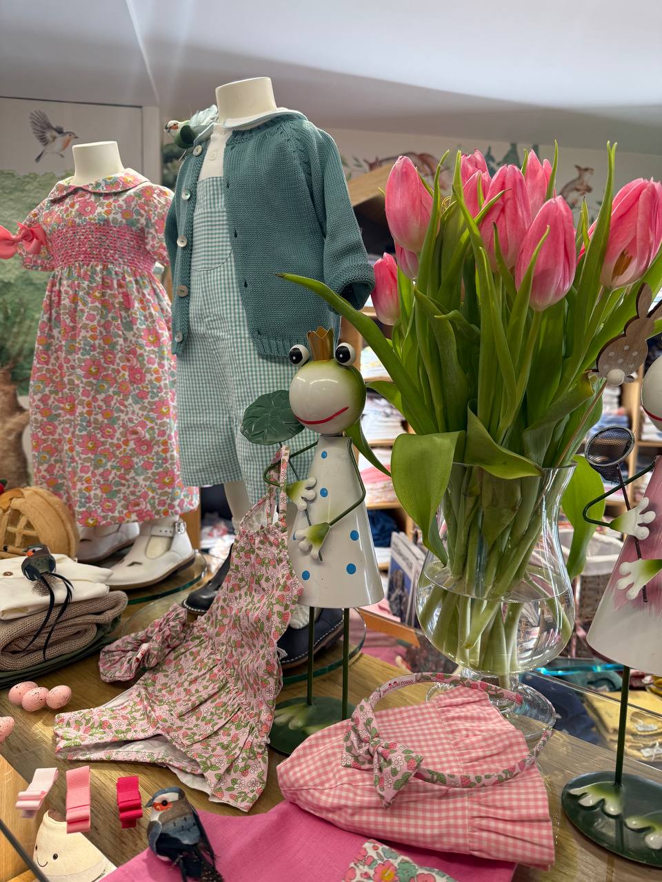 Collezione Primavera/Estate