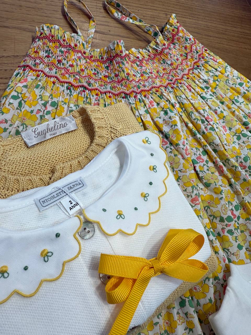 Collezione Primavera/Estate